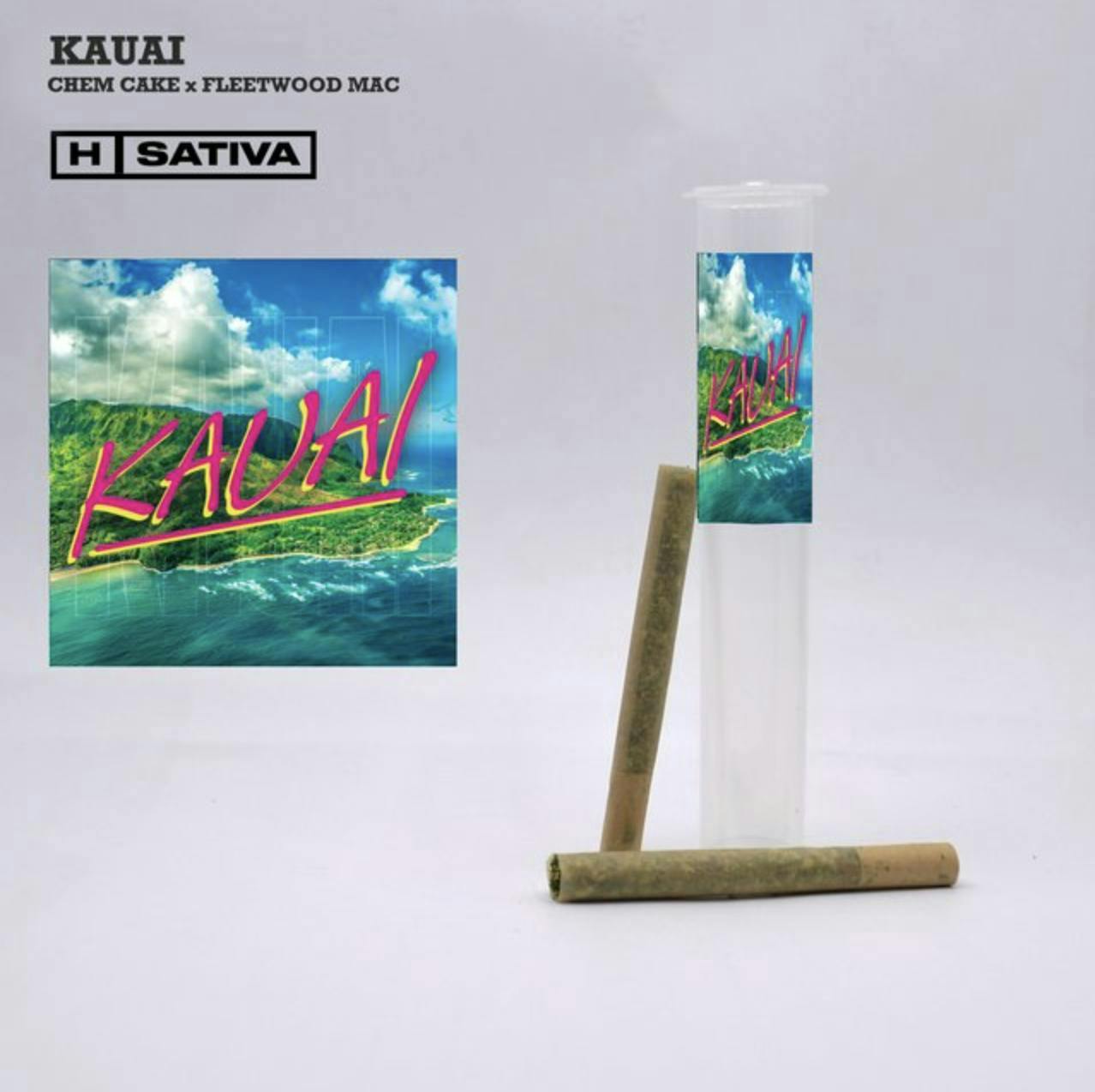 Phat Panda - Phat Panda | Kauai | Bangers Minis | 0.5g each | 2pk - 1