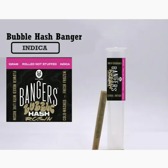 Phat Panda - Phat Panda Bangers | Kush Mintz | Infused Joint | 1g - 1