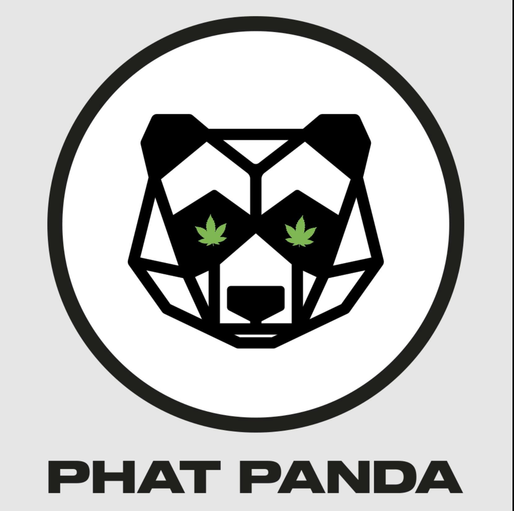 Phat Panda - Phat Panda Firecracker | Green Crack | Infused Joints | 1g each | 3pk - 1