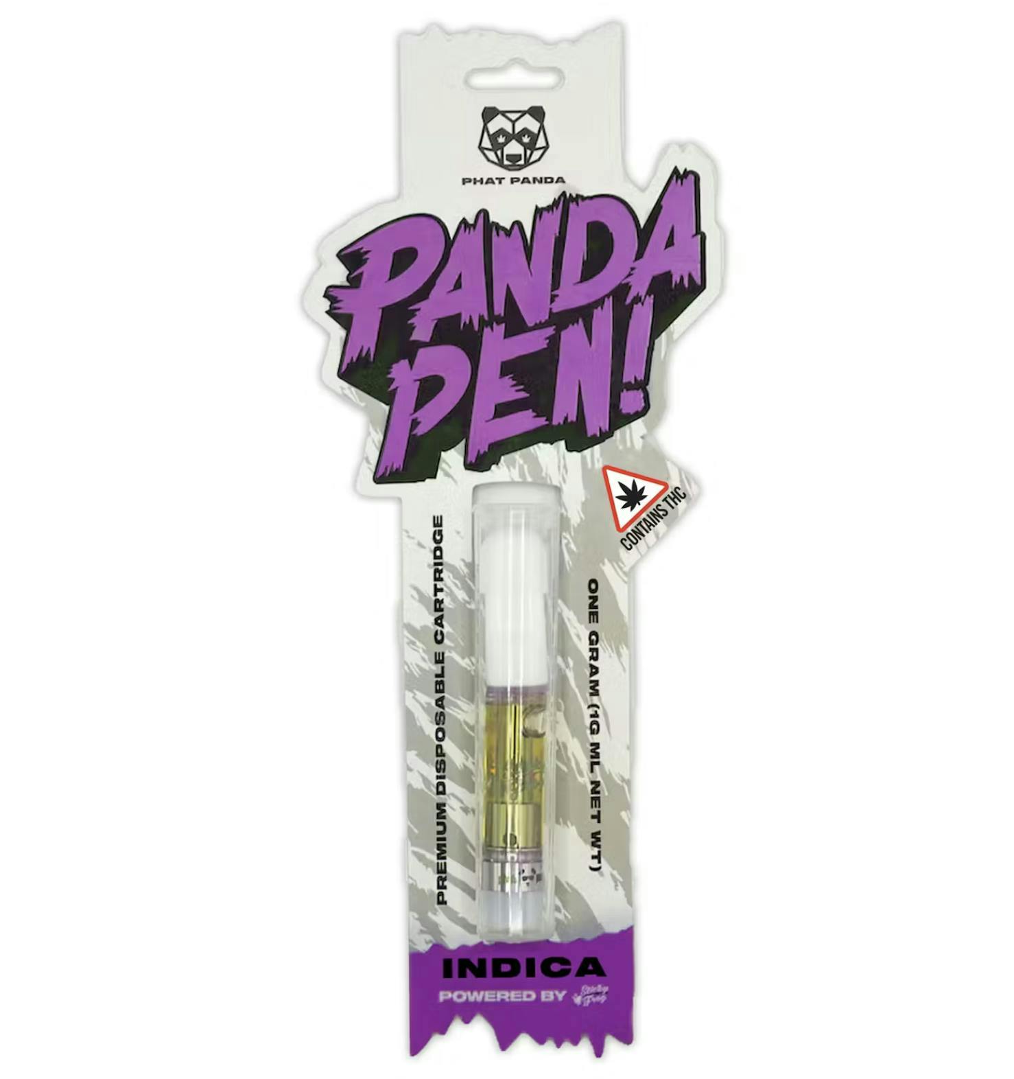 Phat Panda - Panda Pen | Tiger Blood | Cartridge | 1g - 1