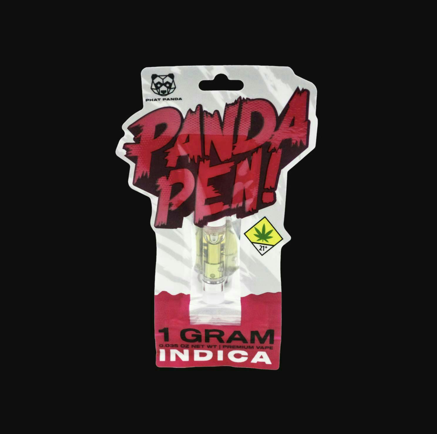 Phat Panda - Panda Pen | Northern Lights | Disposable | 1g - 1