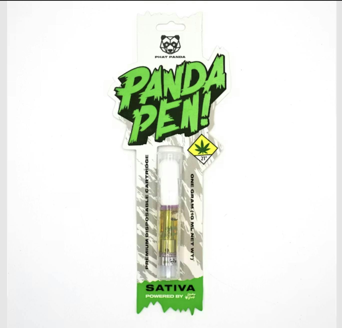 Phat Panda - Panda Pen | Watermelon Mojito | Cartridge | 1g - 1