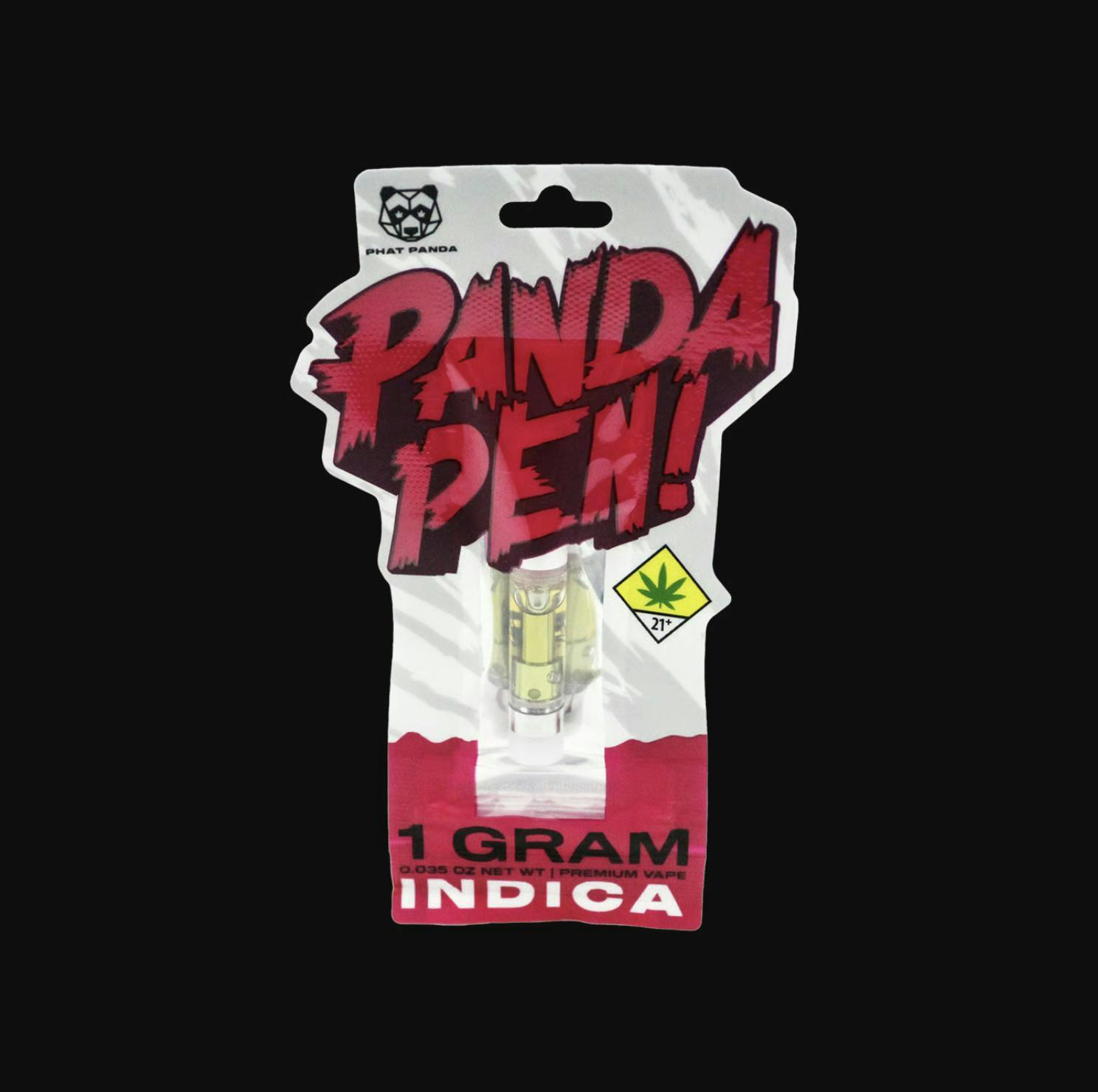 Phat Panda - Panda Pen | Redneck Mintz | Cartridge | 1g - 1