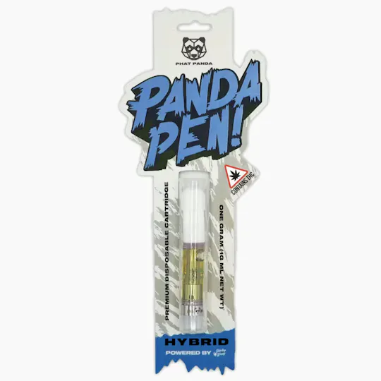 Phat Panda - Panda Pen | London Pound Cake | Cartridge | 1g - 1