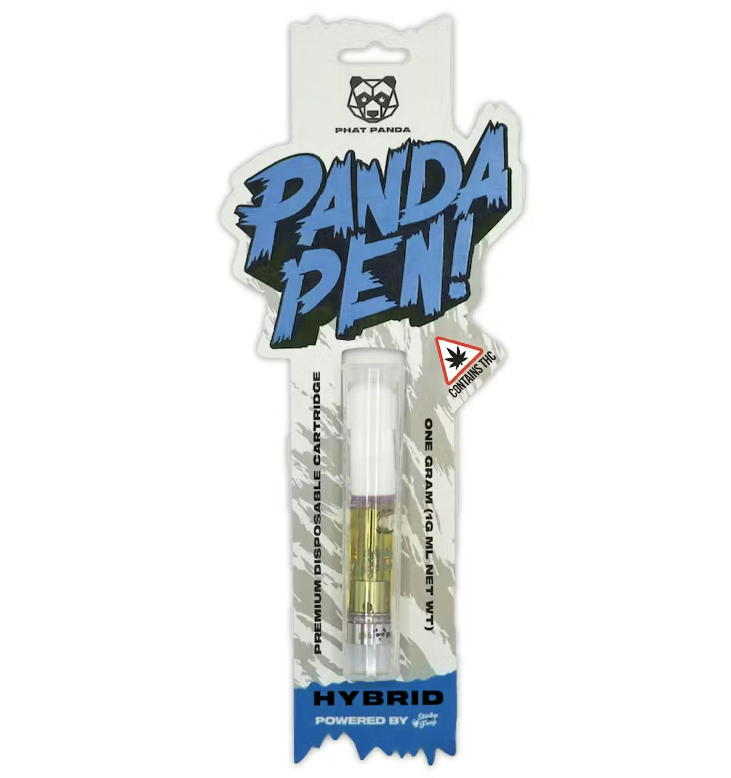 Phat Panda - Panda Pen | OG Kush | Cartridge | 1g - 1