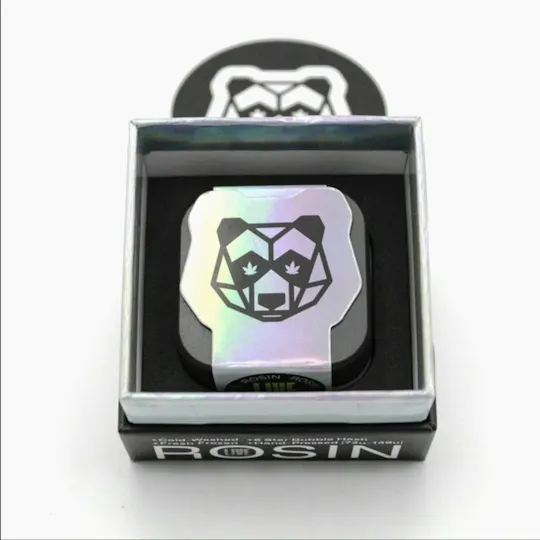 Phat Panda - Purple Starfruit | Live Rosin | Cold Cure Badder | 1g - 1