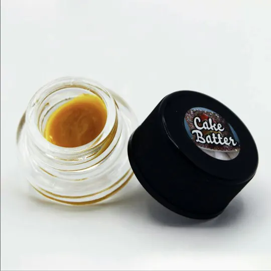 Phat Panda - Panda OG | Live Badder | 1g - 1