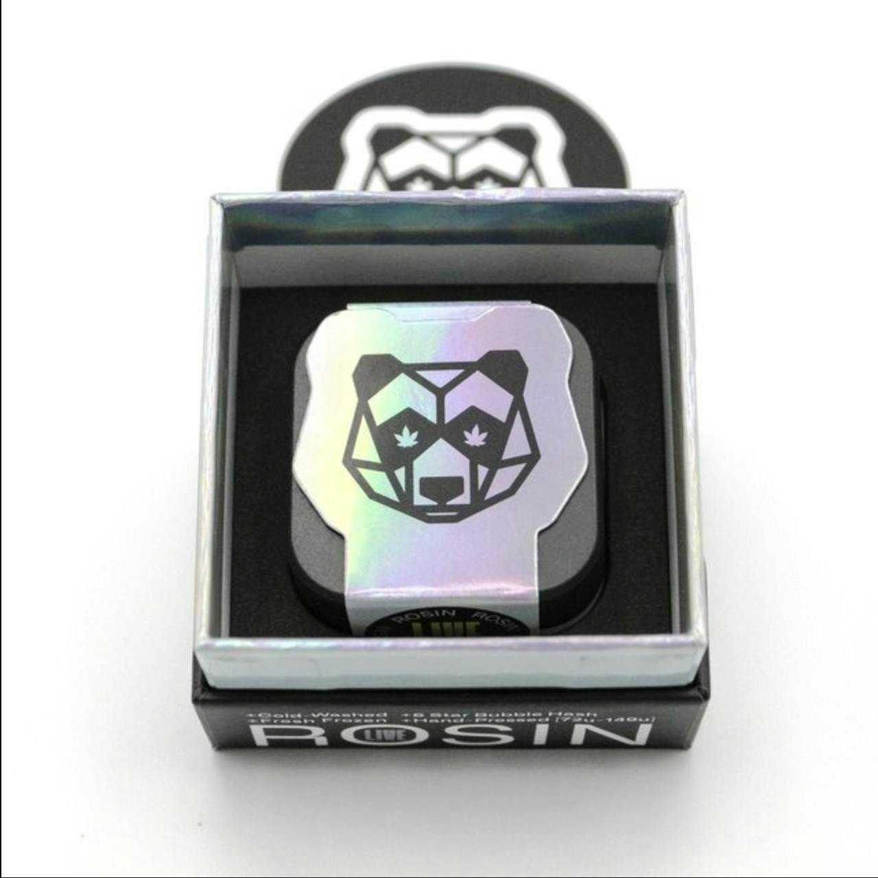 Phat Panda - Phat Panda | Redneck Runtz | Live Rosin | 1g - 1