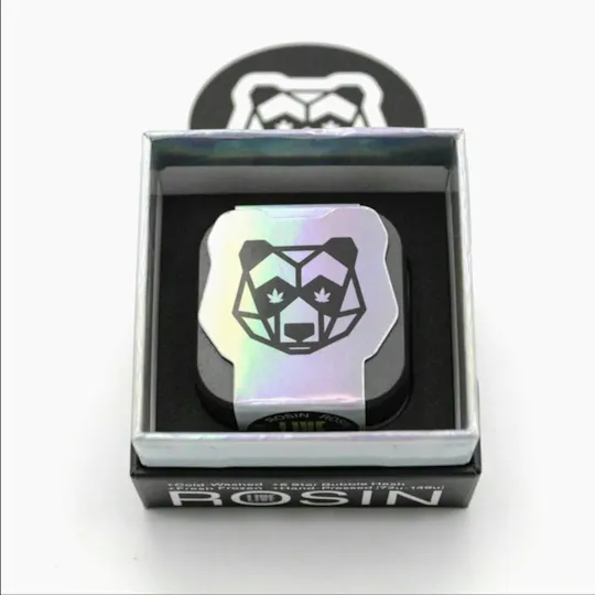 Phat Panda - Kush Mintz | Live Rosin | Cold Cure Badder | 1g - 1