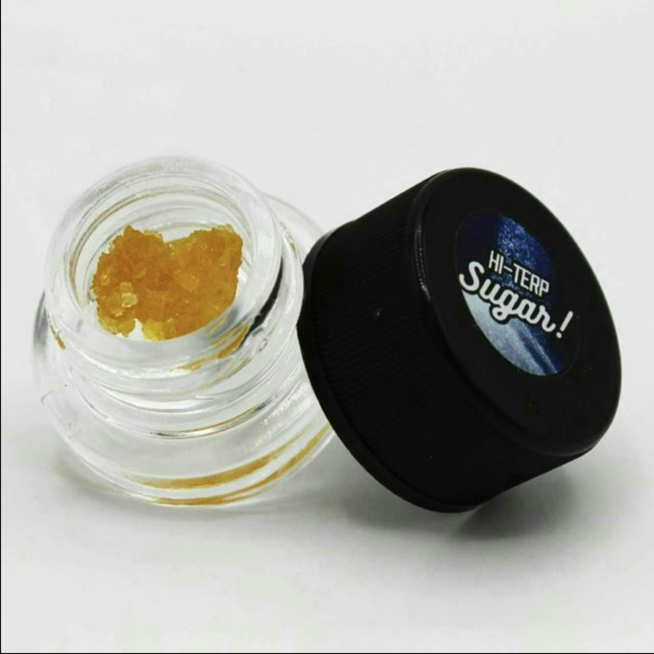 Phat Panda - Secret OG | Live Sugar | 1g - 1