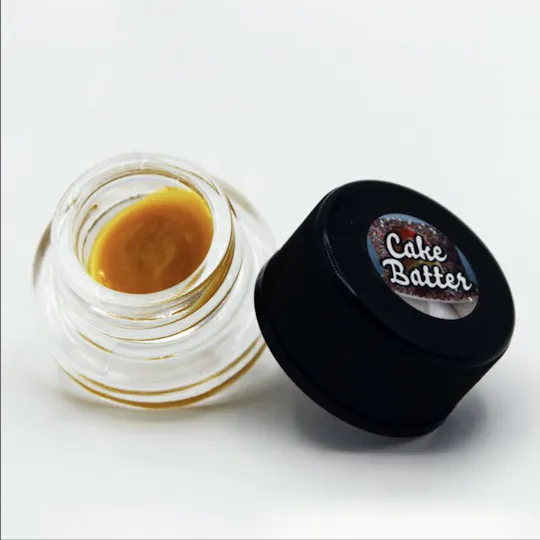 Phat Panda - Phat Panda | Golden Pineapple | Live Cake Badder | 1g - 1