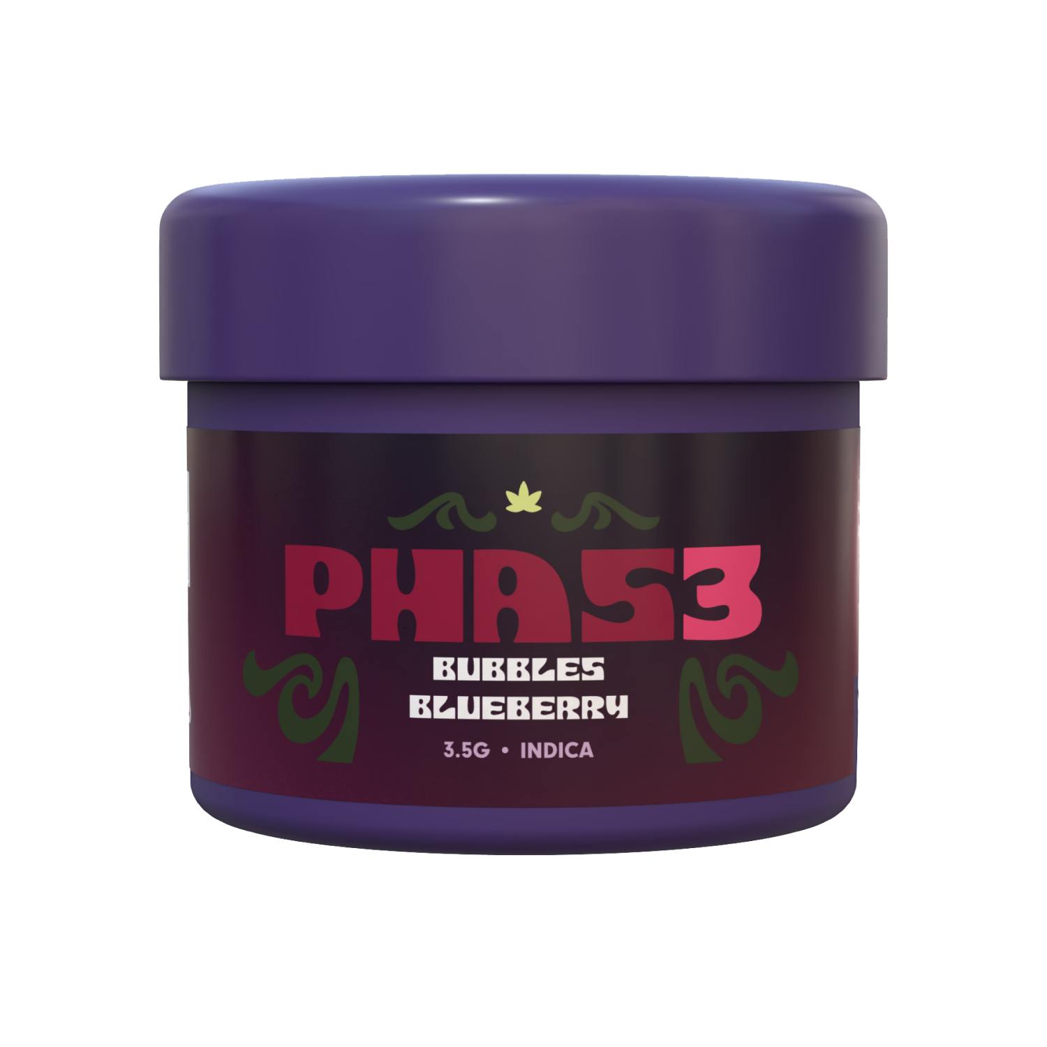 SunMed Growers - Bubbles Blueberry Flower (3.5g) - 1