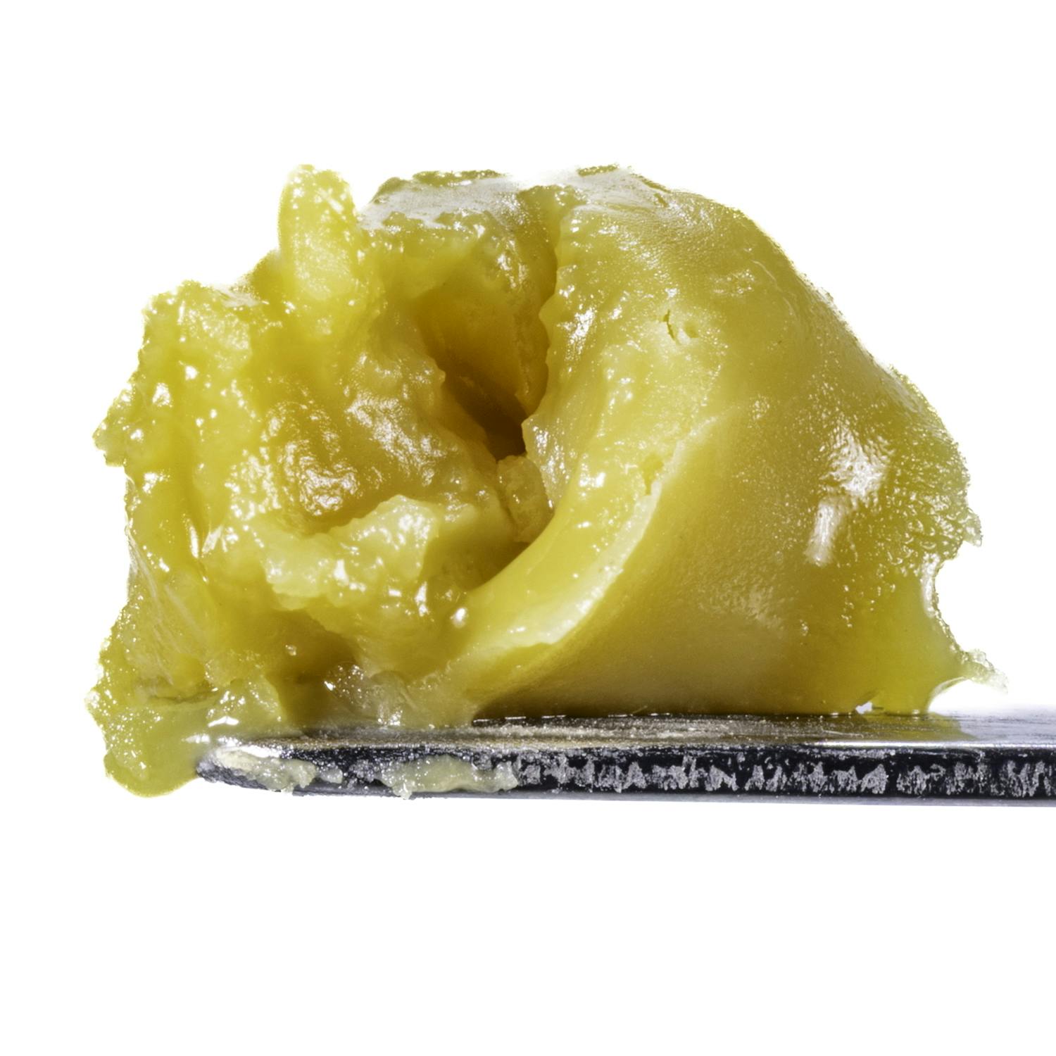West Coast Cure - Sour Strawberry - 1G Live Rosin Cold Cure Badder - Tier 3 - 1