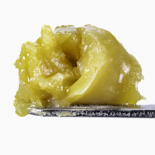 West Coast Cure - Sour Strawberry - 1G Live Rosin Cold Cure Badder - Tier 3 - 1