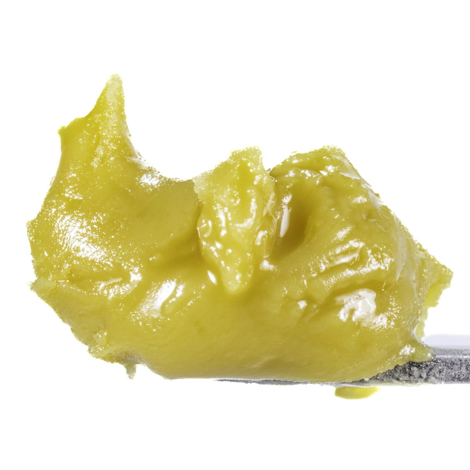 West Coast Cure - Wedding Cake - 1G Live Rosin Cold Cure Badder - Tier 3 - 1