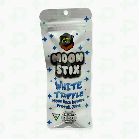 Better Bee Cannabis - Better Bee | White Truffle | Moon Stix Infused Joint | 1.5G - 1