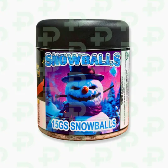 Better Bee Cannabis - Better Bee | Snowballs | Moon Rocks Infused Flower | 15G - 1
