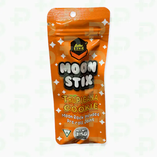 Better Bee Cannabis - Better Bee | Tropicana Cookie | Moon Stix Infused Joint | 1.5G - 1