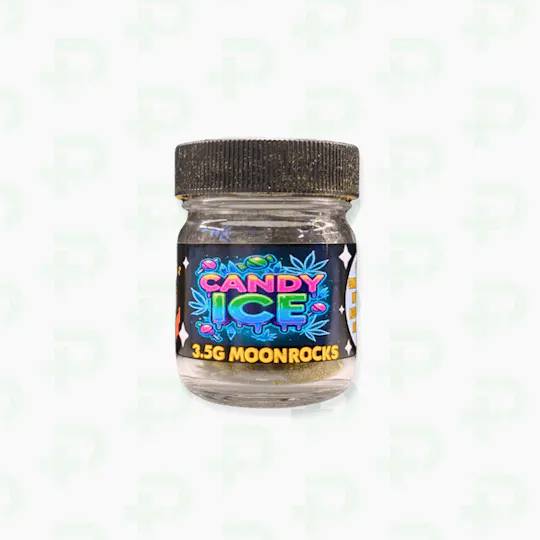 Better Bee Cannabis - Better Bee | Candy Ice | Moon Rocks Infused Flower | 3.5G - 1