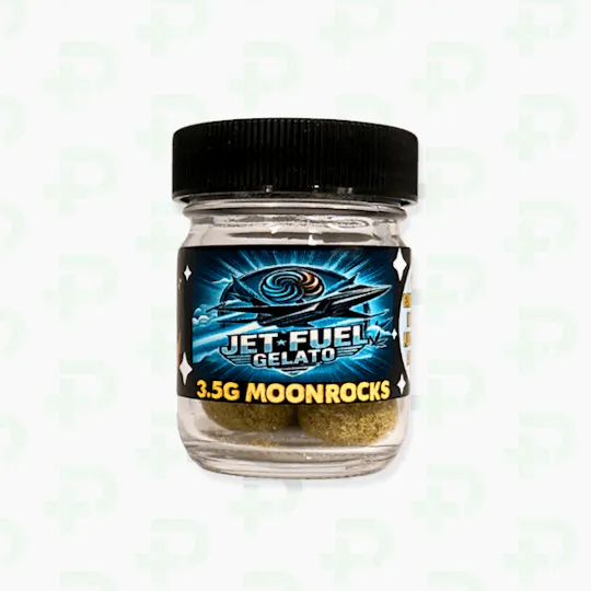 Better Bee Cannabis - Better Bee | Jet Fuel Gelato | Moon Rocks Infused Flower | 3.5G - 1