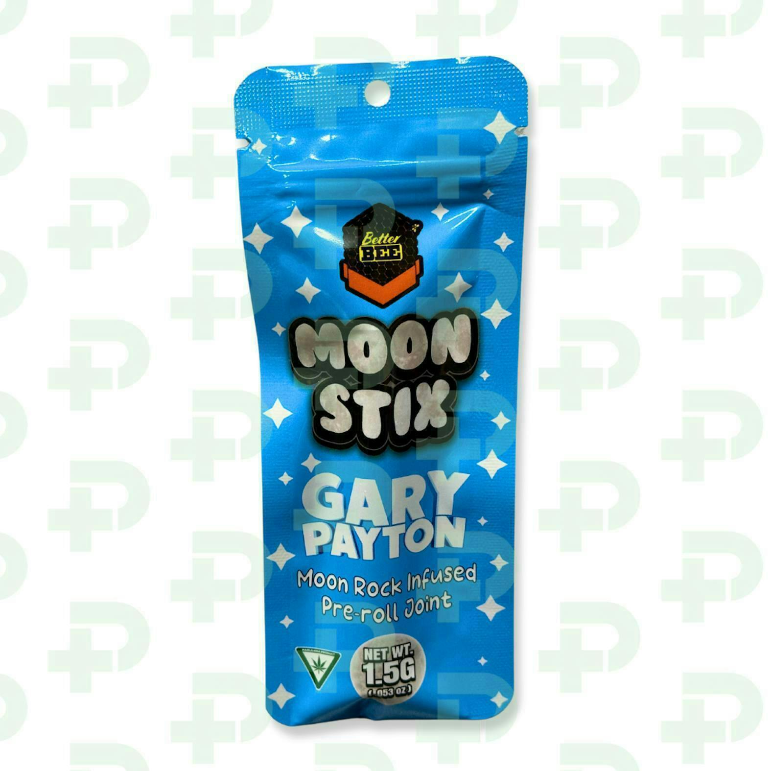 Better Bee Cannabis - Better Bee | Gary Payton | Moon Stix Infused Joint | 1.5G - 1