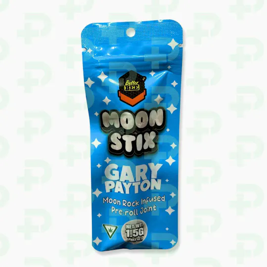 Better Bee Cannabis - Better Bee | Gary Payton | Moon Stix Infused Joint | 1.5G - 1