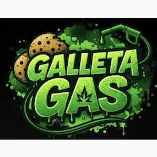 Casa Flor - Galleta Gas | Smalls | 14g - 1