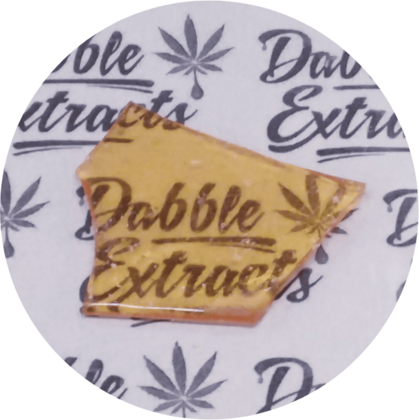 DABBLE EXTRACTS - Klone Cake (H) - Shatter - 1