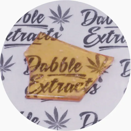 DABBLE EXTRACTS - Klone Cake (H) - Shatter - 1