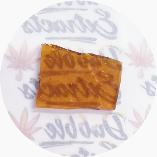 DABBLE EXTRACTS - Thirst Trap (IH) - Shatter - 1