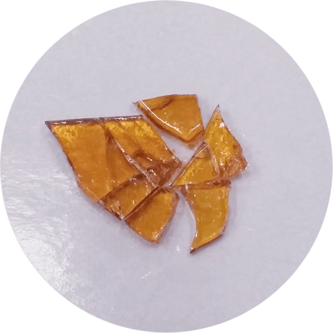 DABBLE EXTRACTS - Frosted Velvet (H) - Shatter - 1
