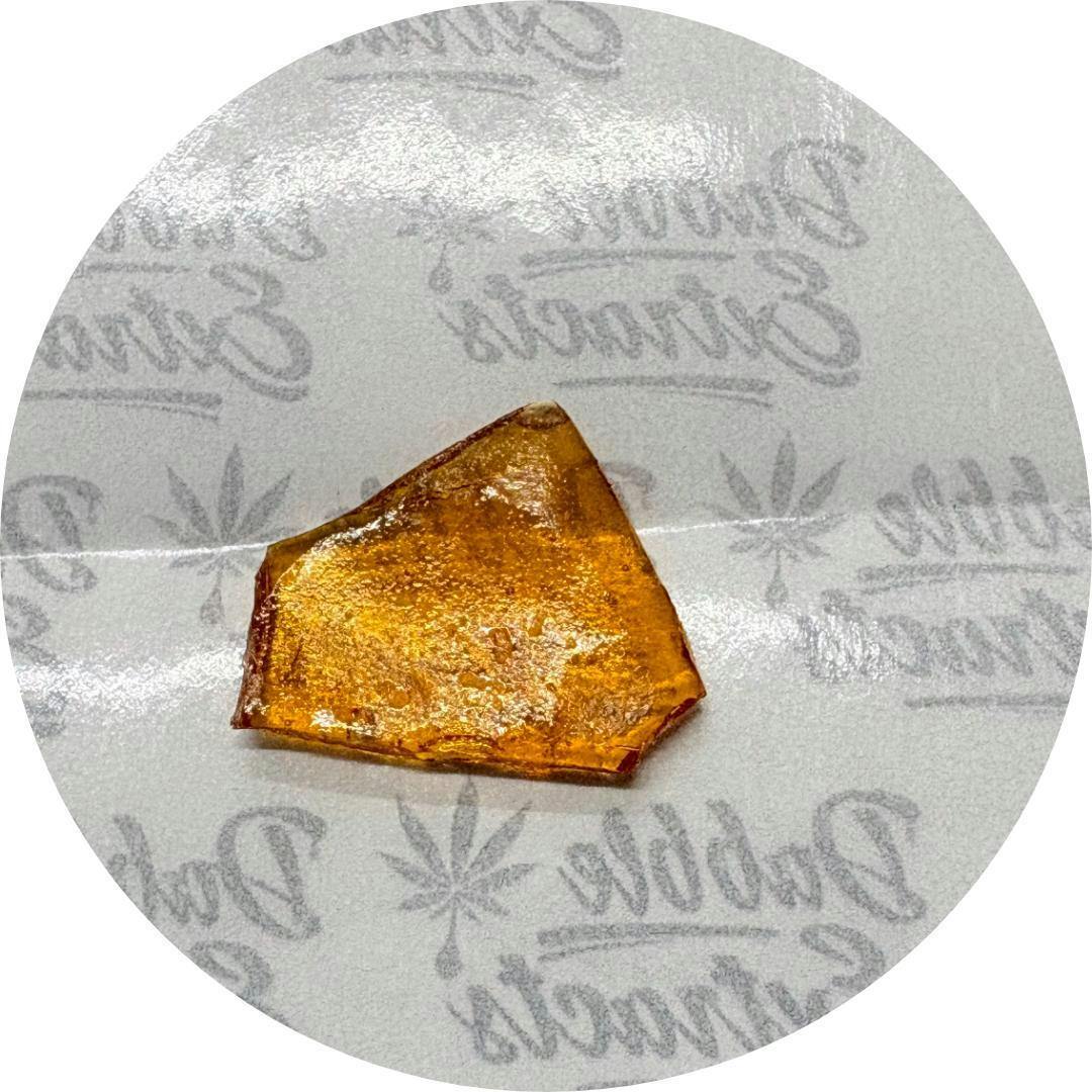 DABBLE EXTRACTS - Ice Box Pie (IH) - Shatter - 1