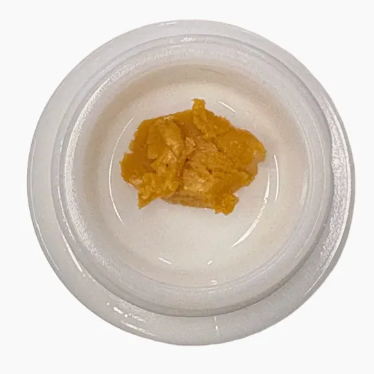 DABBLE EXTRACTS - Gorilla Glue #4 (IH) - Budder - 1