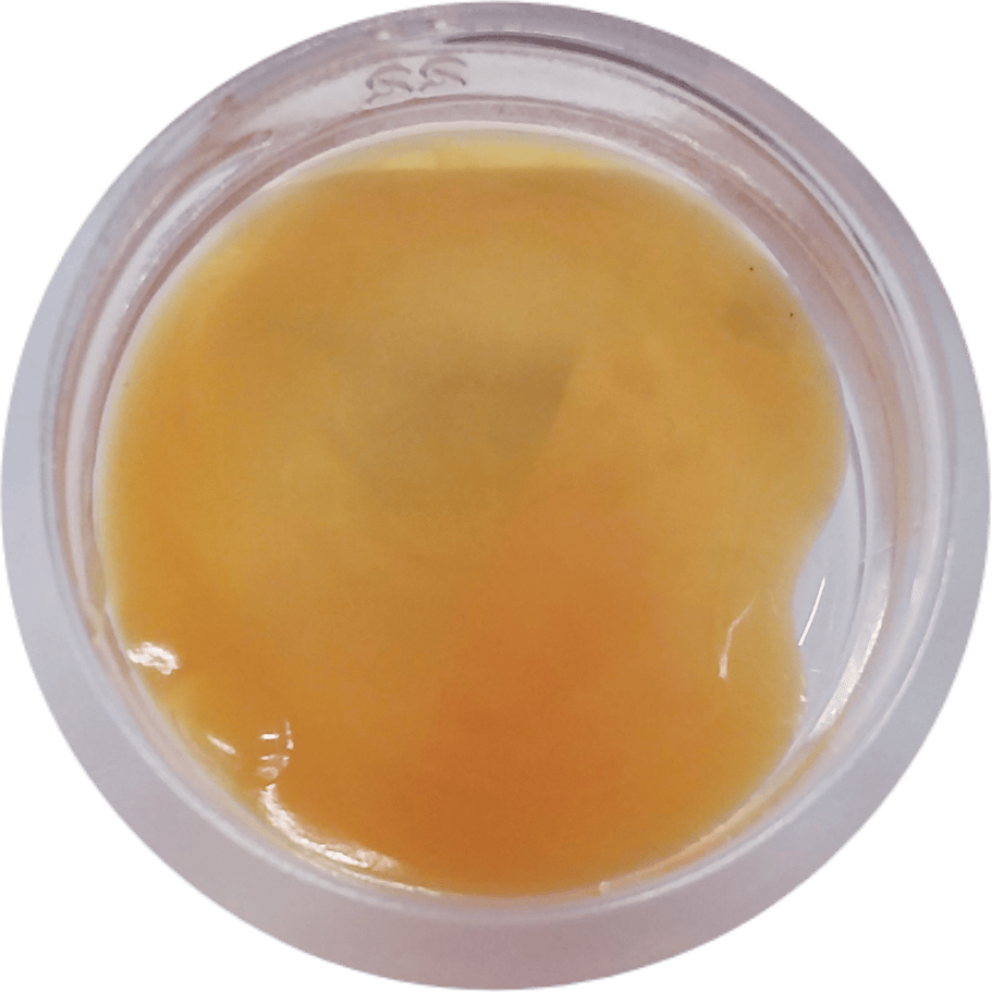 DABBLE EXTRACTS - Mandarin Sunset (I) Budder (CBD Dominant) - 1