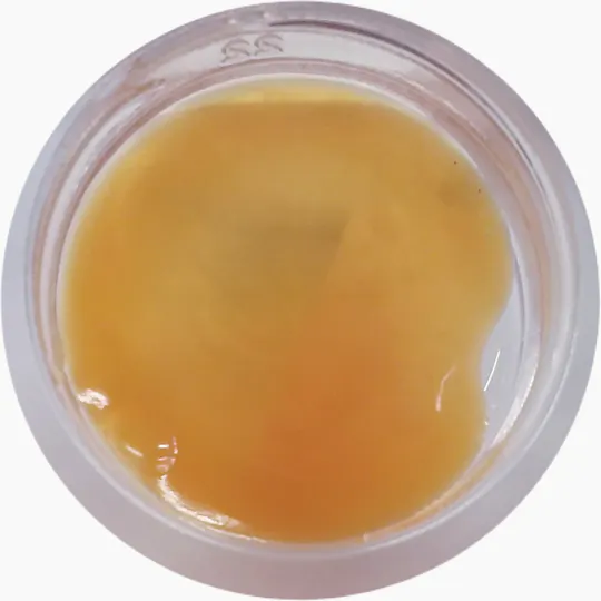 DABBLE EXTRACTS - Mandarin Sunset (I) Budder (CBD Dominant) - 1