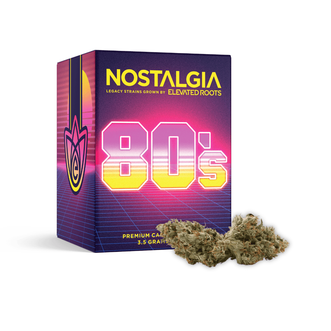 Nostalgia - Nostalgia | Cheese | 80's | Flower 3.5g - 1