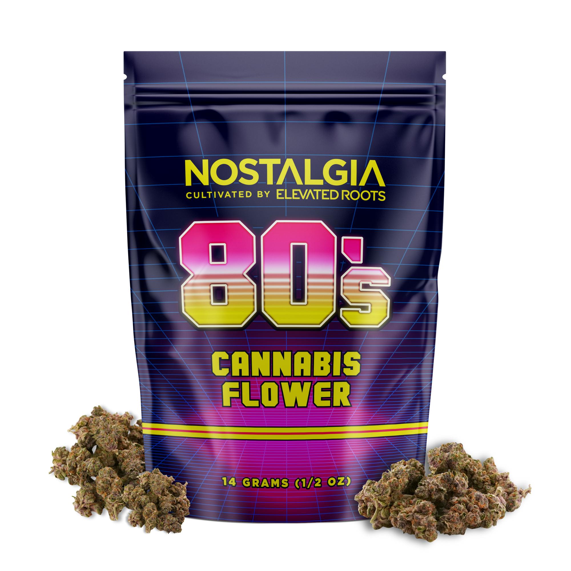 Nostalgia - Nostalgia | Cheese | 80's | Popcorn Flower 14g - 1
