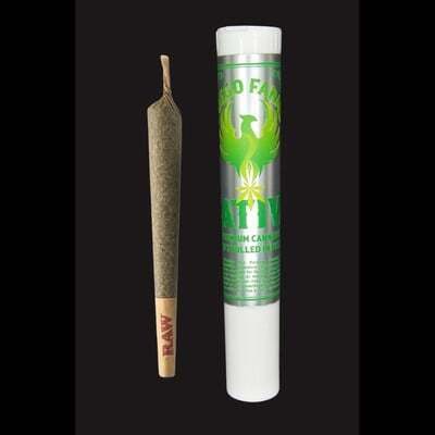 Fuego Farms - Fuego Farms | Ghost Vapor | Joint | 1g - 1