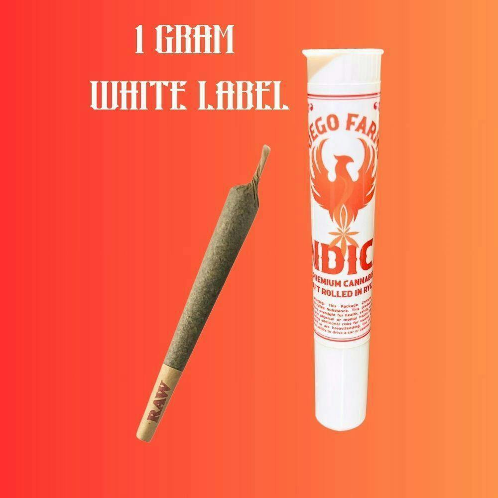 Fuego Farms - Fuego Farms | Dosidos | Joint | 1g - 1