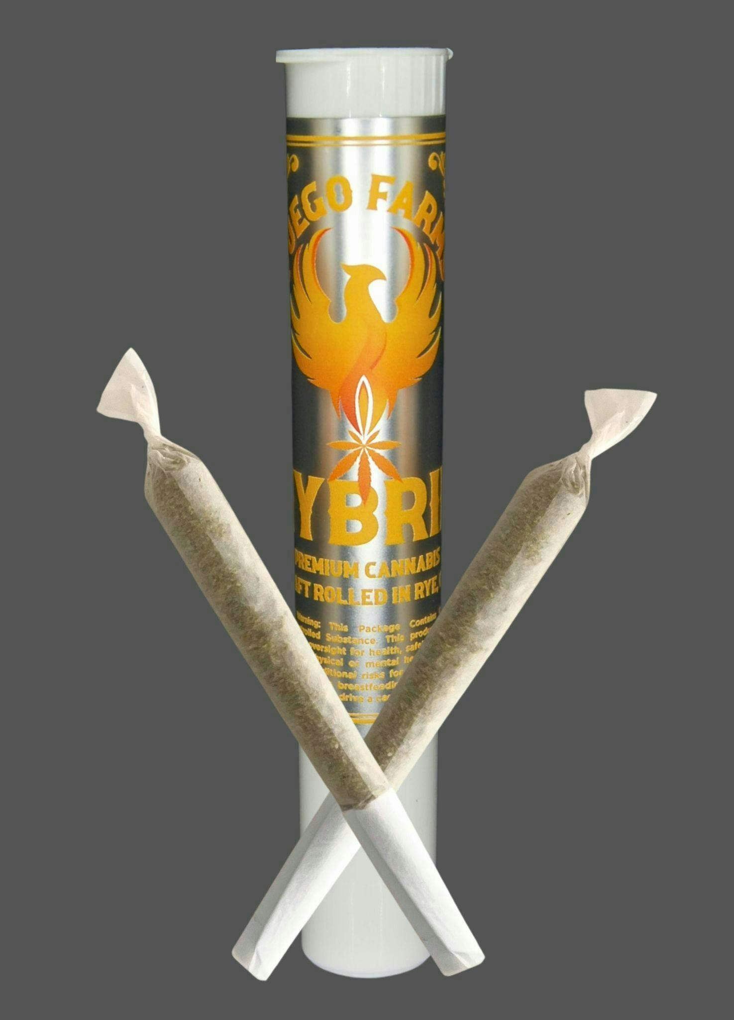 Fuego Farms - Fuego Farms | Nerdz On Fire | Minis | 0.5g each | 2pk | 1g - 1