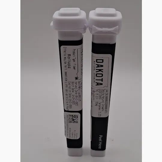 DNG Medicated - DNG Medicated | Rollupz | Pre Roll | 1g - 1
