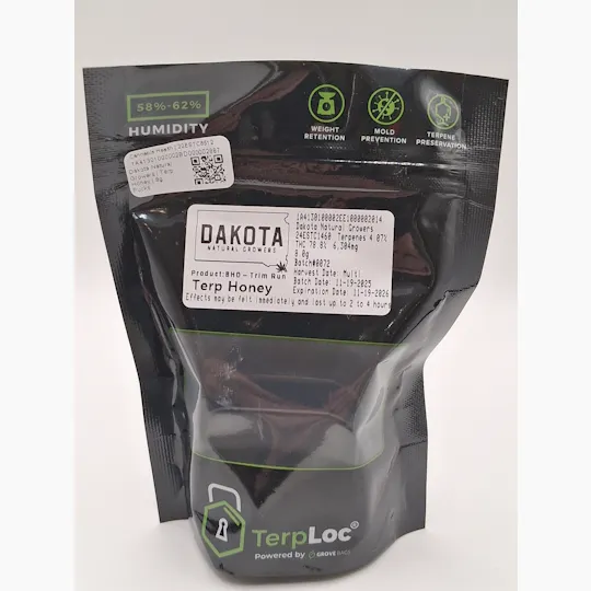 DNG Medicated - DNG Medicated | Terp Honey | Concentrate | 8g - 1