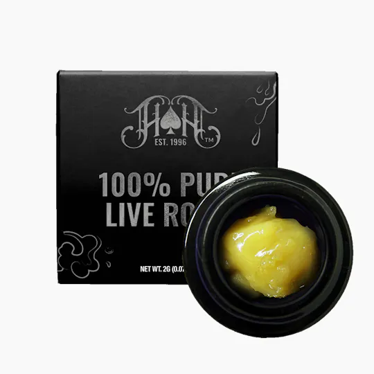 Heavy Hitters - Guava Berry | Hybrid - Live Rosin Jar 2g - 1
