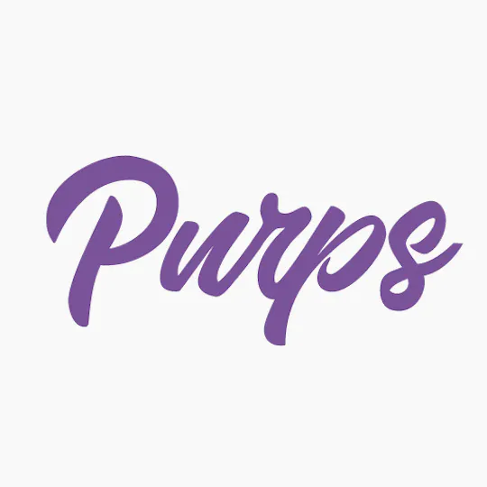 Purps - Purps | Blue Nerdz | Preroll | 0.5g | 5 Pack - 1