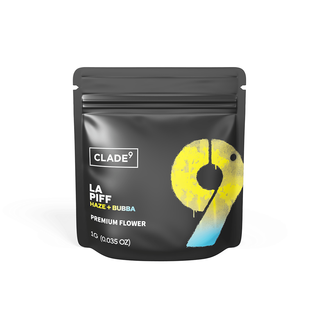 Clade9 - Clade9 | LA Piff | Big Buds | 1g - 1