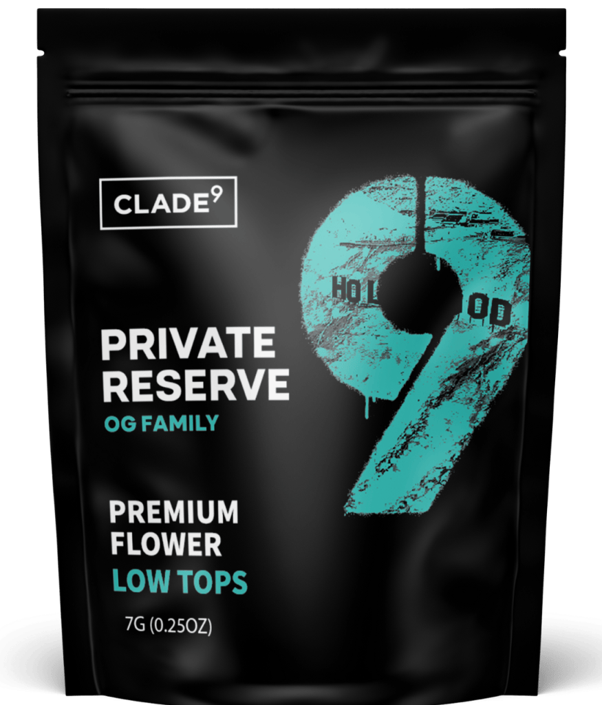 Clade9 - Clade9 | Private Reserve | Smalls | 7g - 1
