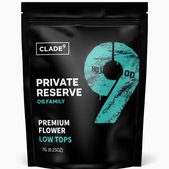 Clade9 - Clade9 | Private Reserve | Smalls | 7g - 1