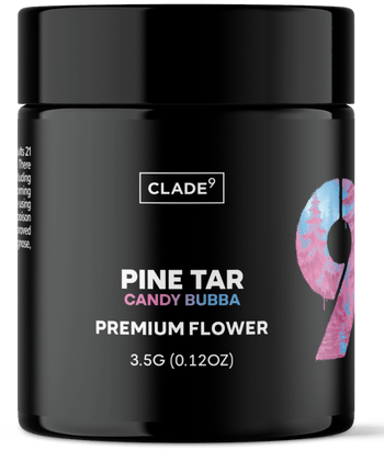 Clade9 - Clade9 | Pine Tar | Big Buds | 3.5g - 1
