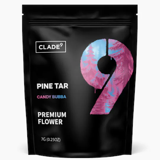 Clade9 - Clade9 | Pine Tar | Smalls | 7g - 1