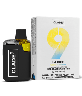 Clade9 - Clade9 | LA Piff | Distillate Disposable | 1g - 1